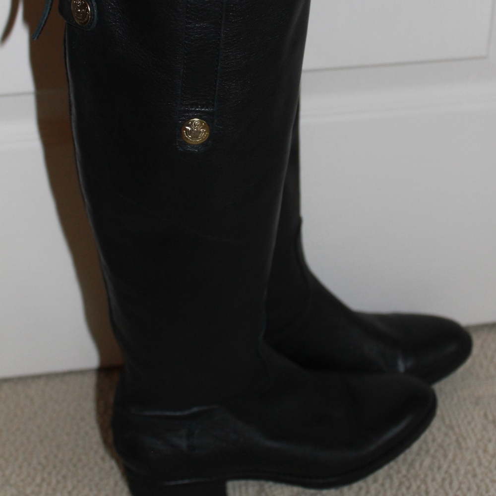 Sam Edelman 'Penny' Boot (Black)
